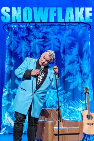 Постер: Stewart Lee: Snowflake