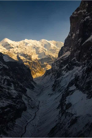 Постер: Dhaulagiri