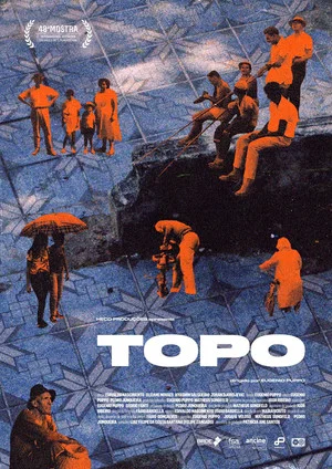 Постер: Topo