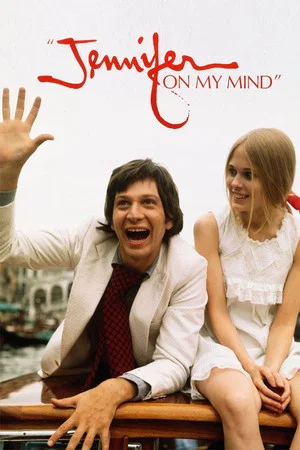 Постер: Jennifer on My Mind