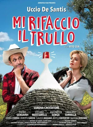 Постер: Mi Rifaccio Il Trullo