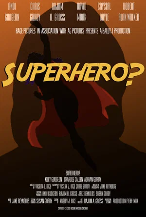 Постер: Superhero?