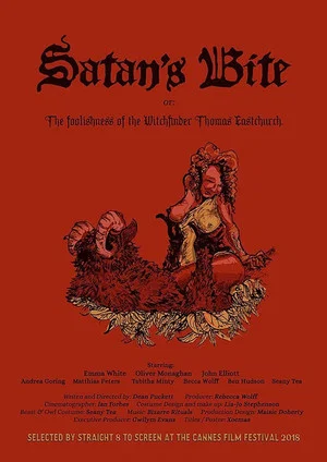 Постер: Satan's Bite