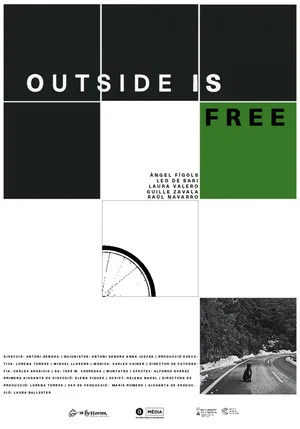 Постер: Outside Is Free