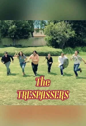 Постер: The Trespassers