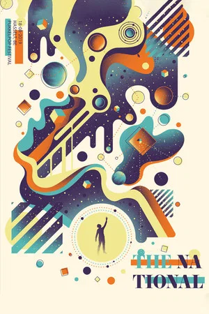 Постер: The National - Live From Pukkelpop 2019
