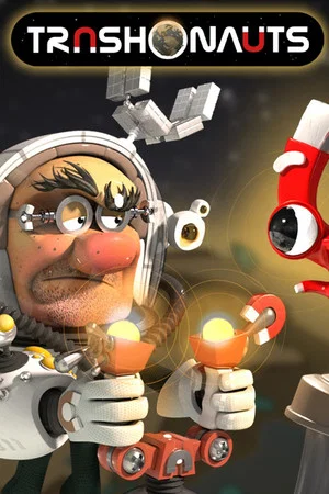Постер: Trashonauts