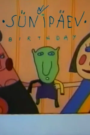 Постер: Birthday