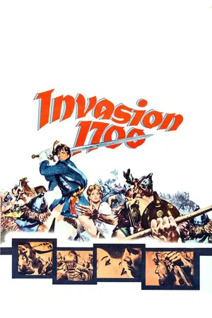 Постер: Invasion 1700
