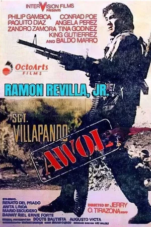 Постер: Sgt. Villapando: AWOL