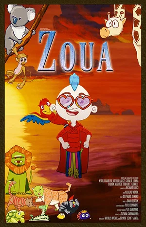 Постер: ZOUA