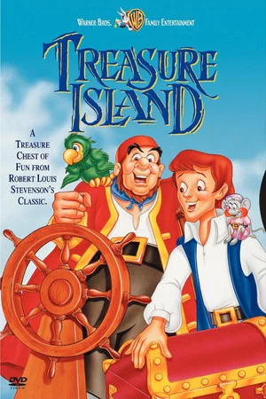 Постер: Treasure Island