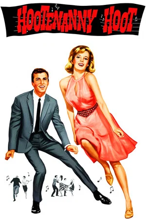 Постер: Hootenanny Hoot!