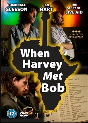 Постер: When Harvey Met Bob