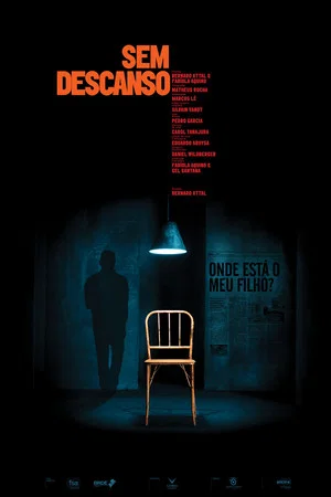 Постер: Sem Descanso