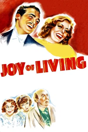 Постер: Joy of Living