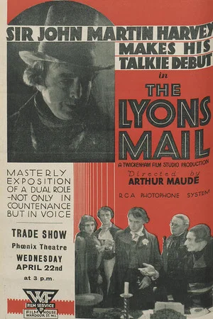 Постер: The Lyons Mail