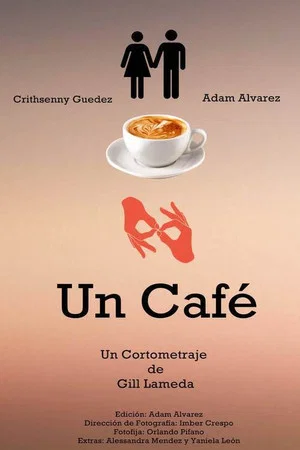 Постер: Un café