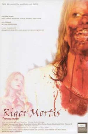 Постер: Rigor Mortis
