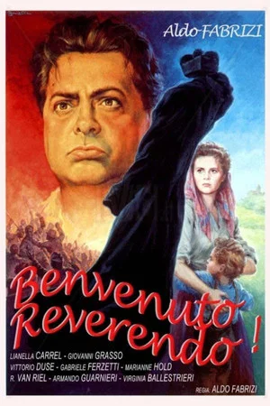 Постер: Welcome Reverend!