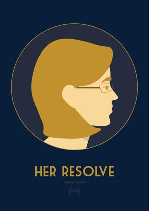 Постер: Her Resolve