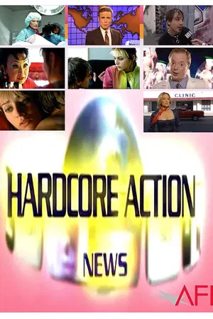 Постер: Hardcore Action News