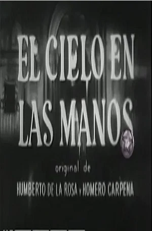 Постер: El cielo en las manos