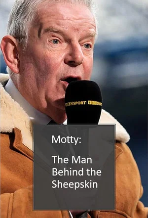 Постер: Motty: The Man Behind the Sheepskin