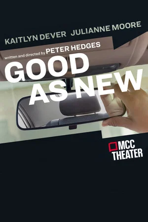 Постер: Good As New