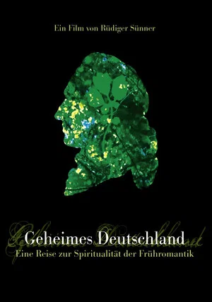 Постер: Geheimes Deutschland