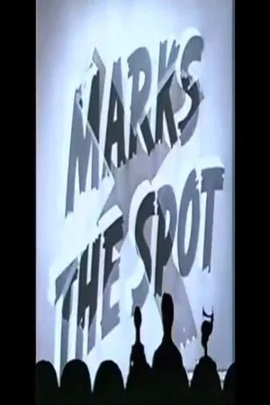 Постер: X Marks the Spot