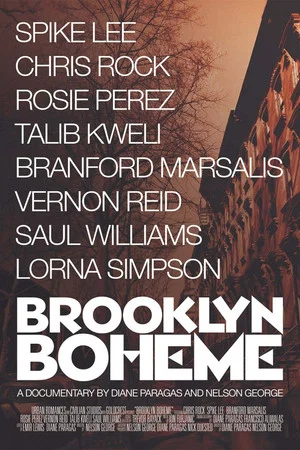 Постер: Brooklyn Boheme
