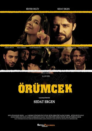 Постер: Örümcek