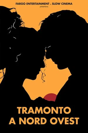 Постер: Tramonto a Nord Ovest