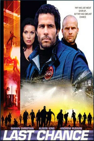 Постер: The Last Chance