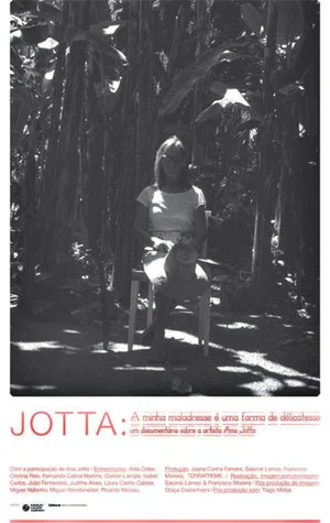 Постер: Jotta: a minha maladresse é uma forma de délicatesse