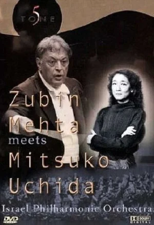 Постер: Zubin Mehta Meets Mitsuko Uchida