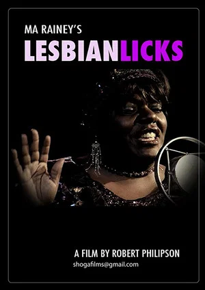 Постер: Ma Rainey's Lesbian Licks