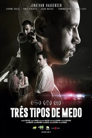 Постер: Três Tipos de Medo