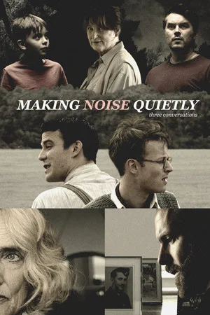 Постер: Making Noise Quietly: Three Conversations