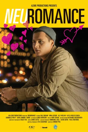 Постер: Neuromance
