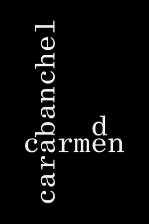 Постер: Carmen de Carabanchel