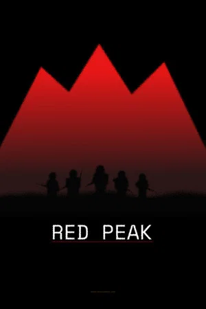 Постер: Red Peak