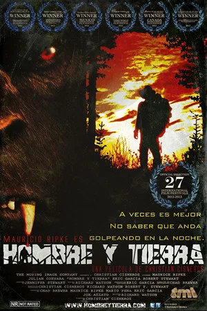 Постер: Hombre Y Tierra