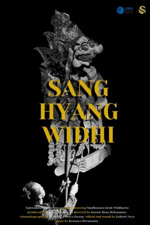 Постер: Sang Hyang Widhi