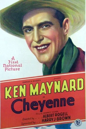Постер: Cheyenne