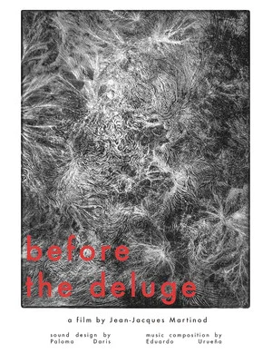 Постер: Before the Deluge