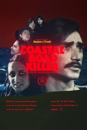 Постер: Shadow of Truth: Coastal Road Killer