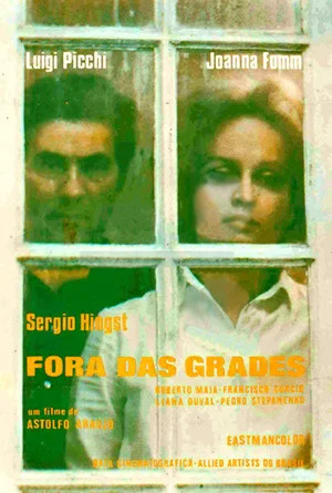Постер: Fora das Grades
