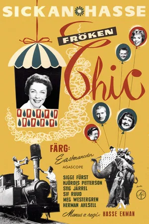 Постер: Miss Chic